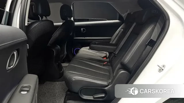 Hyundai Ionic 5 2022 Белый из Кореи, фото 3