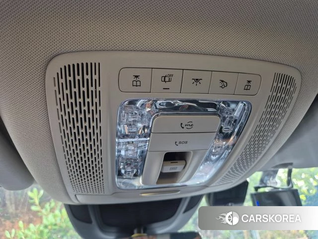 Mercedes-Benz GLS - Class X167 2021 Белый из Кореи, фото 3