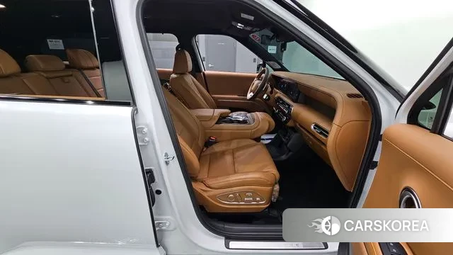 Hyundai Palisade (LX3) 2025 Белый из Кореи, фото 3