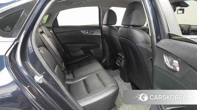 Kia Come New K3 2018 Черный из Кореи, фото 3