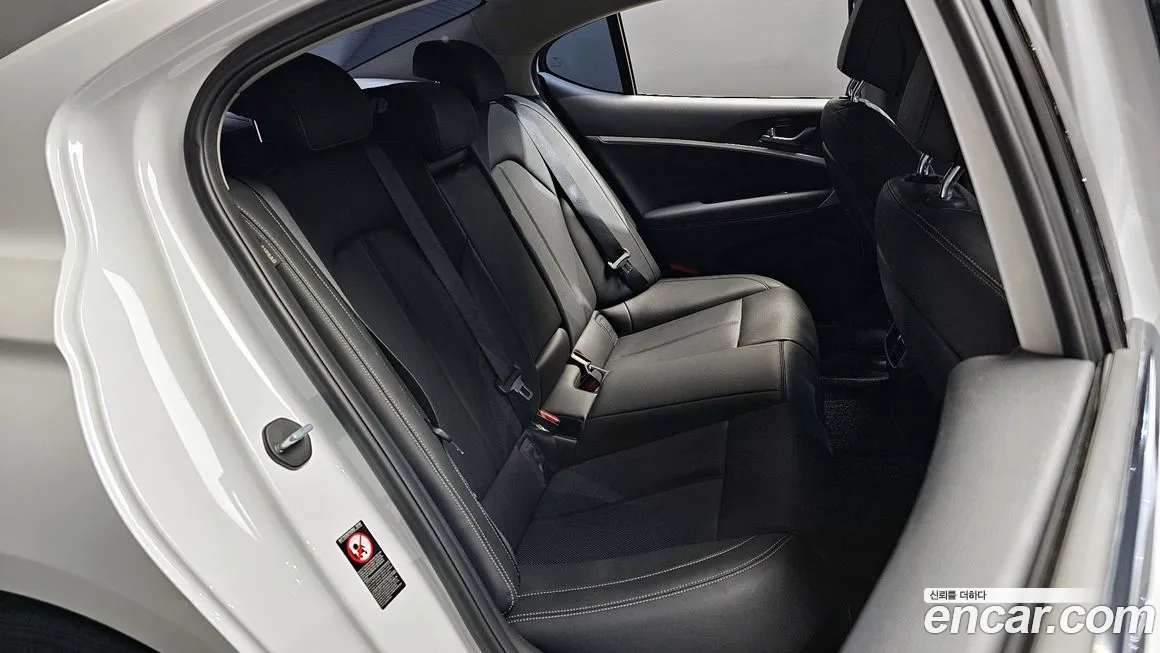 Genesis G70 2020 Белый из Кореи, фото 3