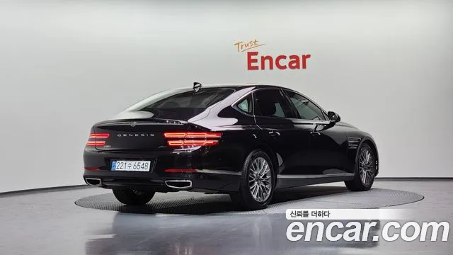 Genesis G80 (RG3) id 2678254 из Кореи 3
