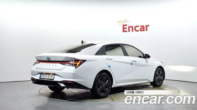 Hyundai Avante (CN7) id 2655464 из Кореи 3