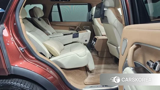 Land Rover Range Rover 5th Generation 2023 Коричневый из Кореи, фото 3