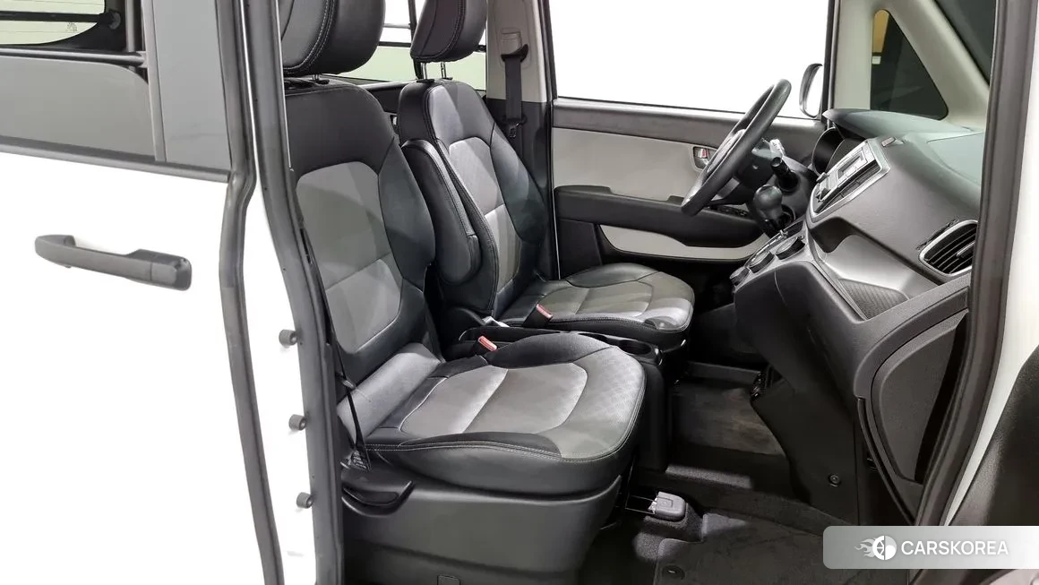 Kia The New Ray 2021 Белый из Кореи, фото 3