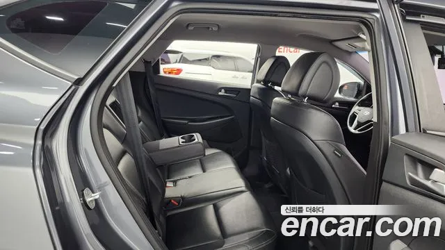 Hyundai All New Tucson id 2716935 из Кореи 3