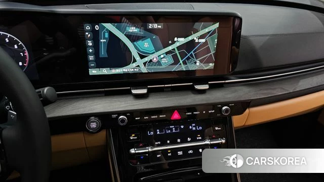 Kia Carnival 4th generation 2022 Черный из Кореи, фото 3