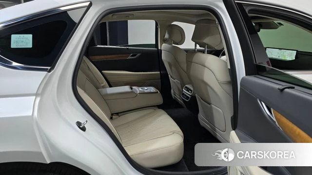 Genesis G80 (RG3) 2022 Белый из Кореи, фото 3