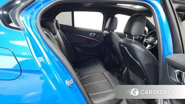 BMW 1 Series (F40) 2022 Синий из Кореи, фото 3