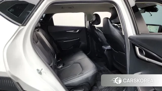 Kia EV6 2022 Белый из Кореи, фото 3