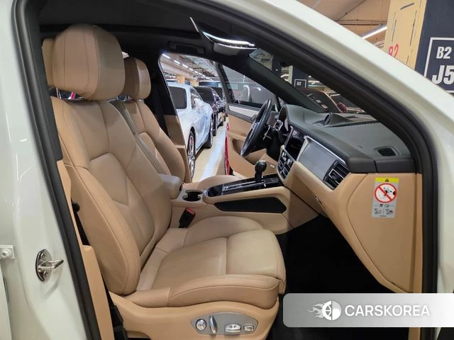 Porsche Macan 2022 Белый из Кореи, фото 3