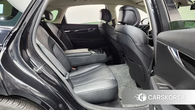 Genesis G80 (RG3) 2023 Черный из Кореи, фото 3