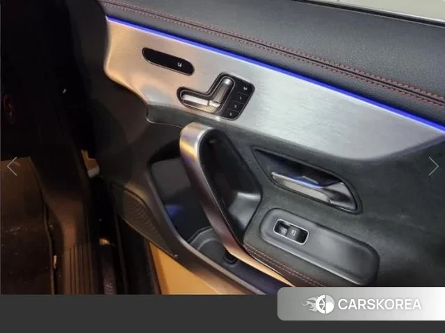 Mercedes-Benz CLA-Class C118 2020 Черный из Кореи, фото 3