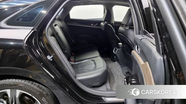 Kia K5 3rd generation 2021 Черный из Кореи, фото 3