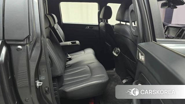 Ssangyong Rexton Sports Cannes id 4459297 из Кореи 3