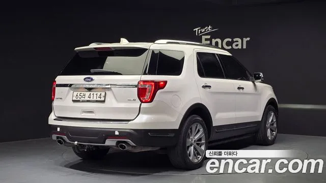 Ford Explorer id 2694540 из Кореи 3