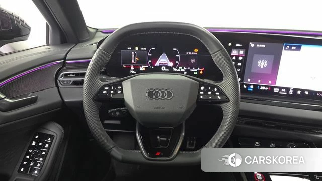 Audi A5 (B10) 2025 Серый из Кореи, фото 3