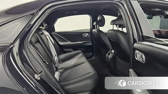 Hyundai Ionic 6 2023 Черный из Кореи, фото 3