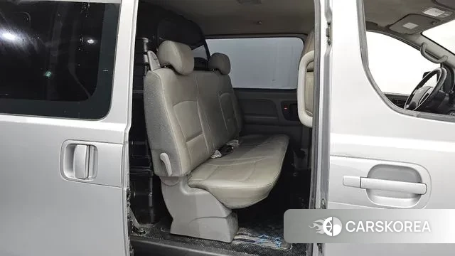 Hyundai The New Grand Starex 2019 Серебряный из Кореи, фото 3