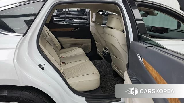 Genesis G80 (RG3) 2021 Белый из Кореи, фото 3