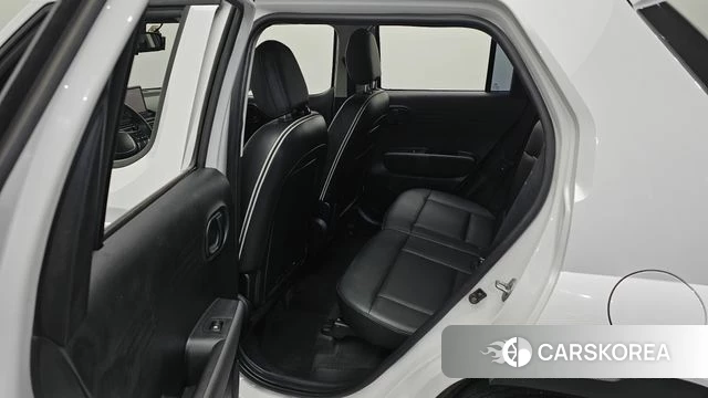 Hyundai Casper 2022 Белый из Кореи, фото 3