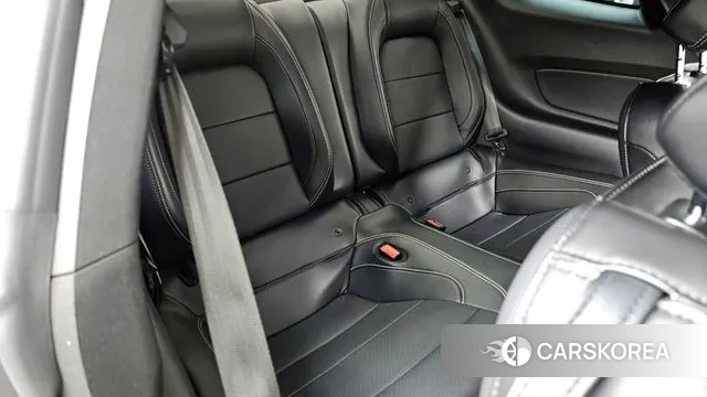 Ford Mustang 2020 Черный из Кореи, фото 3