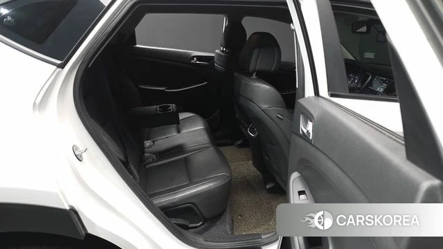 Hyundai All New Tucson 2018 Белый из Кореи, фото 3