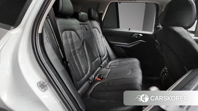 BMW X5 (G05) 2021 Белый из Кореи, фото 3