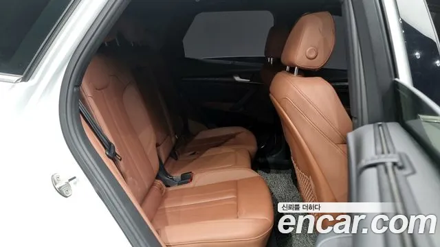 Audi Q5 (FY) id 2436333 из Кореи 3