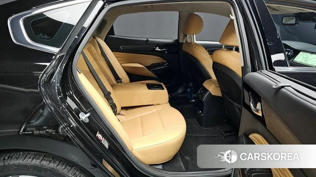 Kia K7 Premier 2021 Черный из Кореи, фото 3