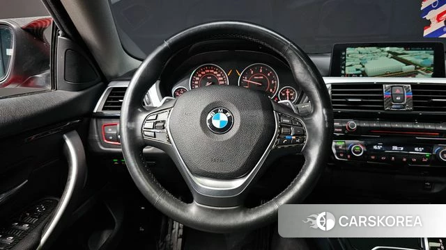 BMW 4 Series (F32) 2018 Красный из Кореи, фото 3