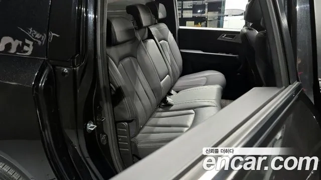 Ssangyong Rexton Sports Cannes 2019 Черный из Кореи, фото 3