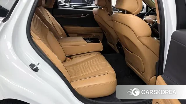 Genesis G80 (RG3) 2023 Белый из Кореи, фото 3