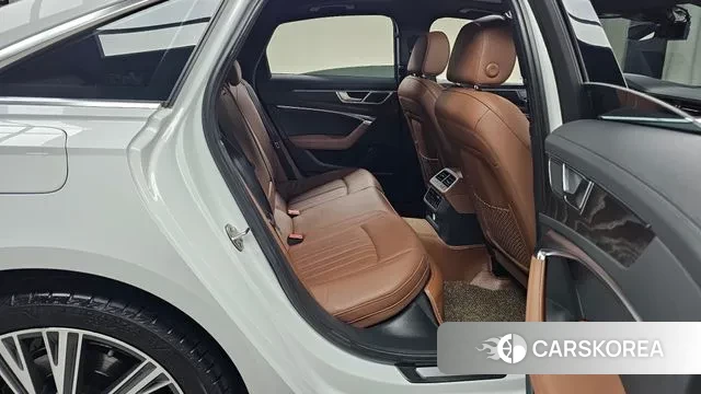 Audi A6 (C8) id 2994895 из Кореи 3