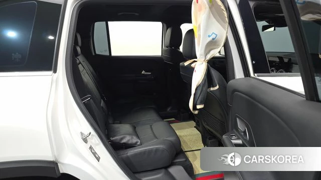 Mercedes-Benz GLB-Class X247 2021 Белый из Кореи, фото 3