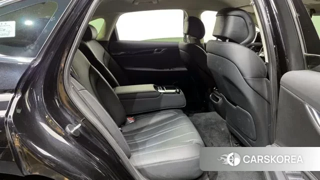 Genesis G80 (RG3) 2021 Черный из Кореи, фото 3