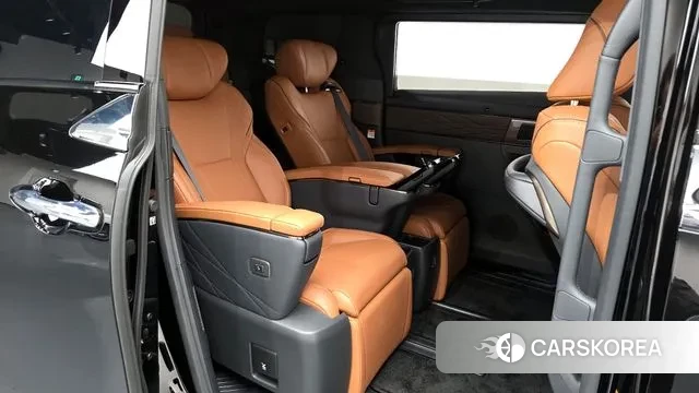 Toyota Alphard 4th Generation 2024 Черный из Кореи, фото 3