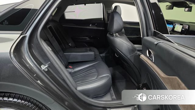 Kia K5 3rd generation 2020 Серый из Кореи, фото 3