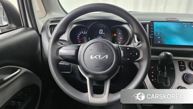 Kia The New Ray 2022 Белый из Кореи, фото 3