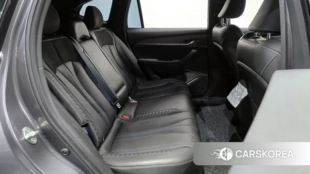 Renault Korea (Samsung) Grand Coleos 2025 Серый из Кореи, фото 3