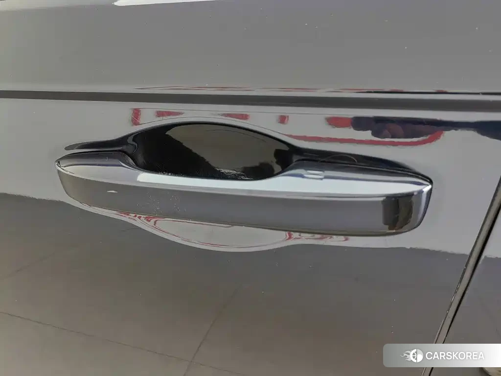 Honda Accord 2025 Синий из Китая, фото 3