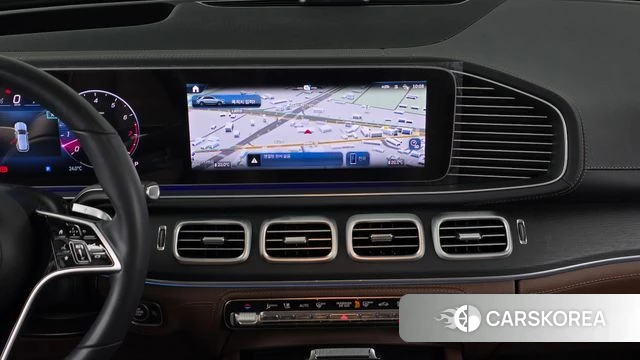 Mercedes-Benz GLE-Class W167 2024 Черный из Кореи, фото 3
