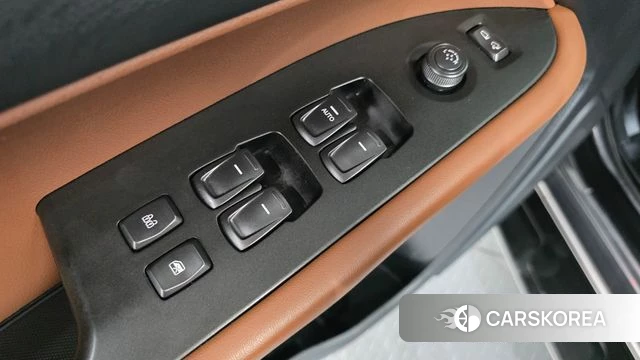 Ssangyong Rexton Sports 2019 Серый из Кореи, фото 3