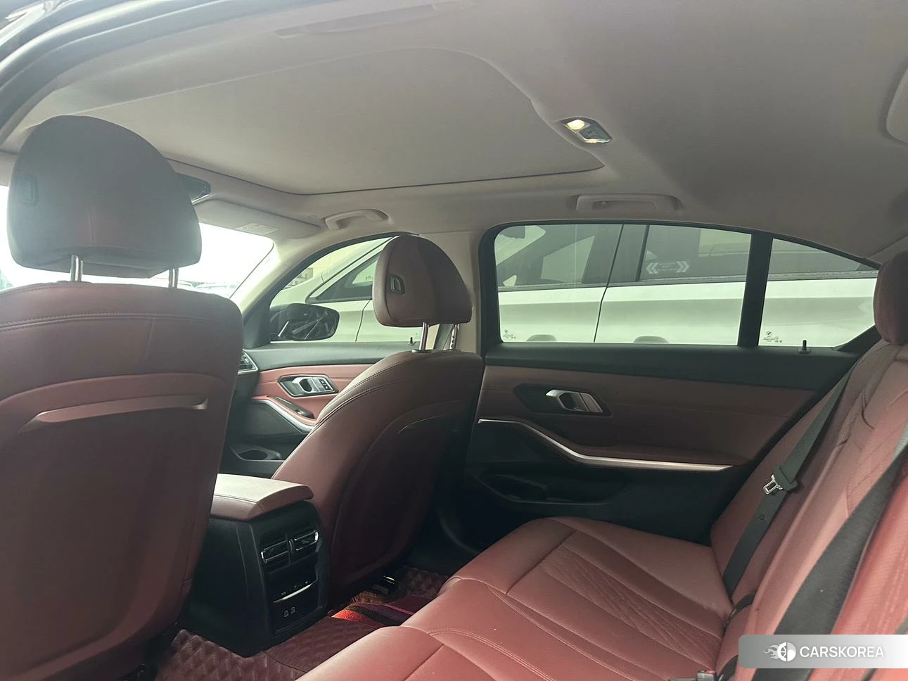 BMW 3 series 2024 Черный из Китая, фото 3