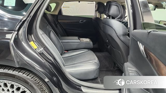 Genesis G80 (RG3) 2021 Черный из Кореи, фото 3