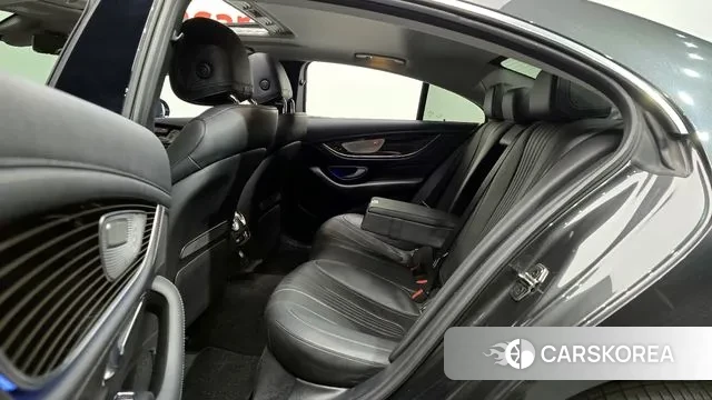 Mercedes-Benz CLS-Class C257 2019 Серый из Кореи, фото 3