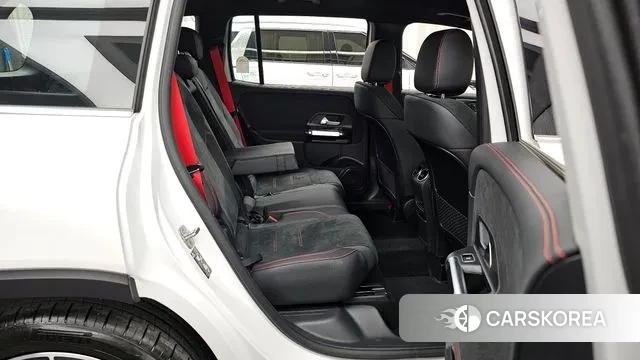 Mercedes-Benz GLB-Class X247 2025 Белый из Кореи, фото 3