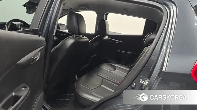 Chevrolet (GM Daewoo) The New Spark 2018 Серый из Кореи, фото 3