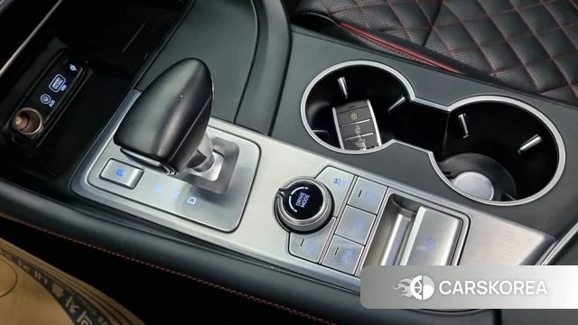 Genesis G70 2018 Синий из Кореи, фото 3