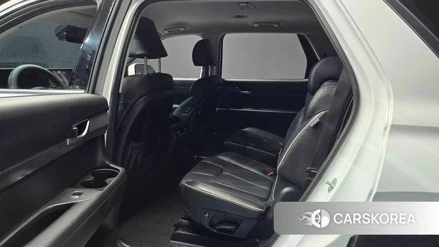 Hyundai The New Palisade 2023 Белый из Кореи, фото 3